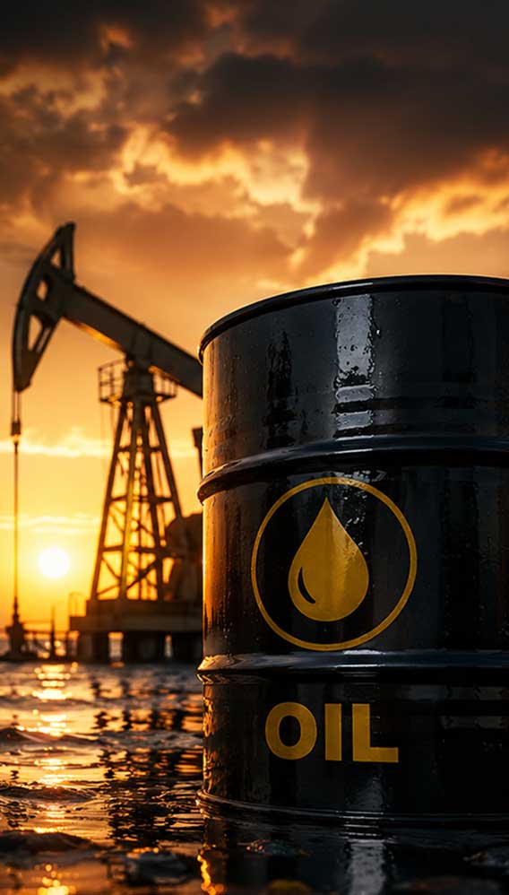 Petrol fiyatları müzakere belirsizliğiyle geriledi