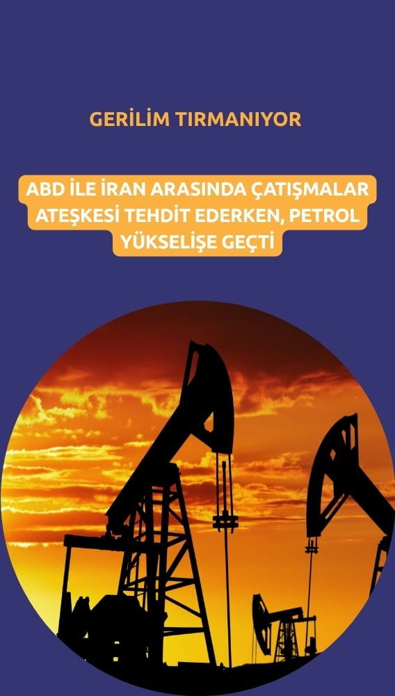 Petrol fiyatları ABD-İran gerilimiyle yeniden yükseliyor