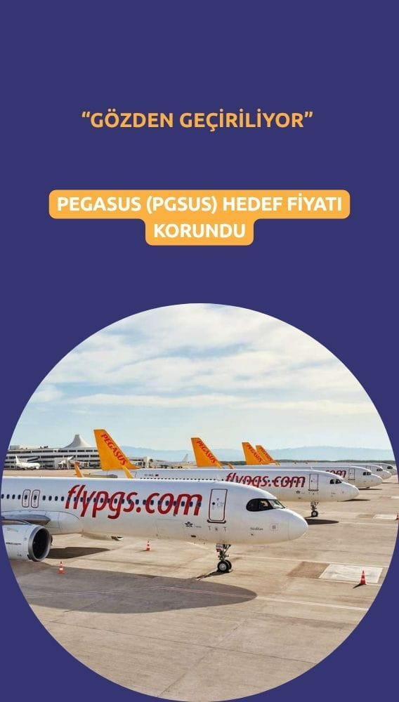 Beklenti altı net zarar! PGSUS önerisi gözden geçiriliyor
