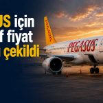 PGSUS hedef fiyatında sert revizyon: Hedef düşürüldü
