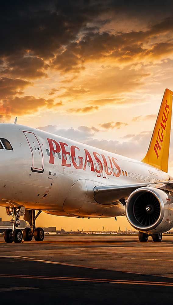 PGSUS için hedef fiyat sert düştü: Görünüm indirildi
