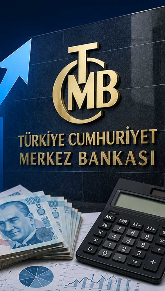 Piyasanın enflasyon tahmini Mayıs’ta yukarı revize edildi