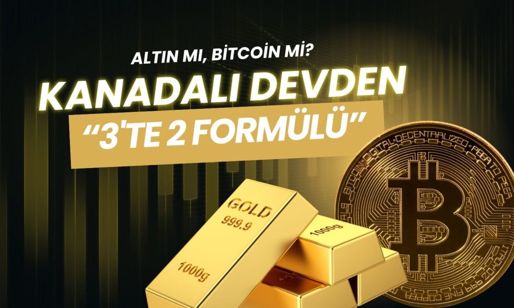 Portföy yöneticisinden altın analizi ve ezber bozan BTC hamlesi