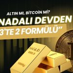 Portföy yöneticisinden altın analizi ve ezber bozan BTC hamlesi