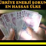 Risklerde öne çıkan Türkiye için güncel tahminler geldi!