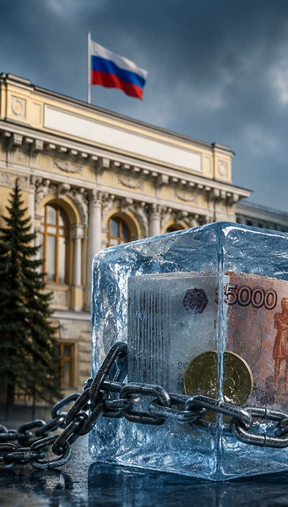 Rusya, AB’nin Ukrayna finansman modeline itiraz etti