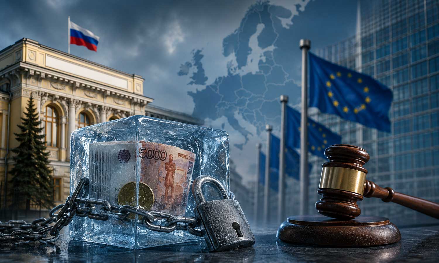 Rusya, AB’nin Ukrayna finansman modeline itiraz etti