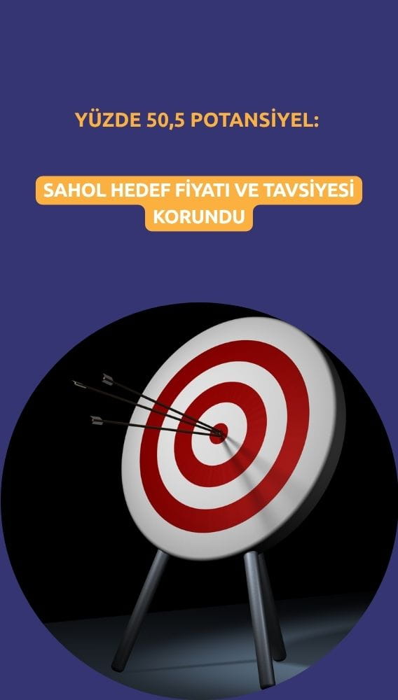 Yüzde 50,5 potansiyel: SAHOL hedef fiyatı ve tavsiyesi korundu