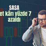 Sasa Polyester net kârında düşüş!