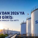 SASA Polyester’de güçlü büyüme: İhracat yüzde 67 yükseldi
