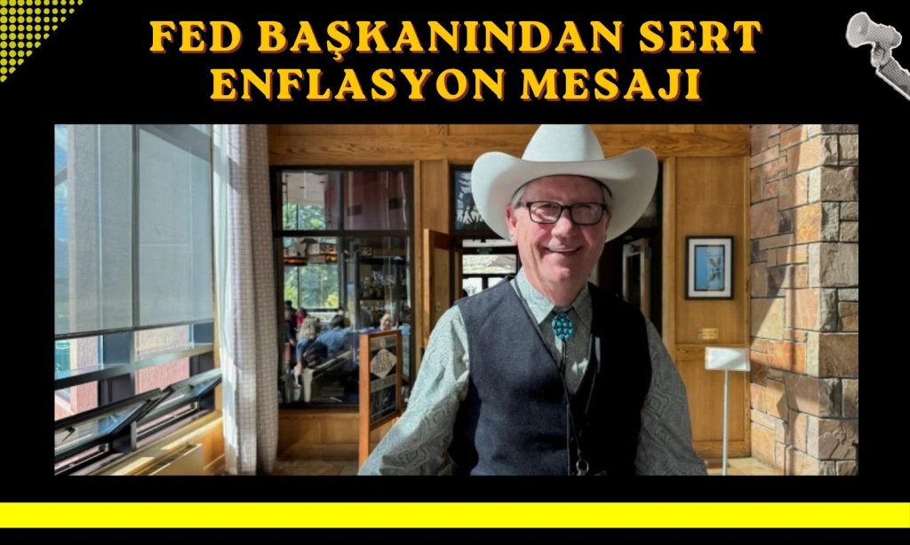 Schmid: FED enflasyona karşı gardını düşürmemeli