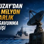 SDT Uzay’dan 6,45 milyon dolarlık yeni savunma siparişi