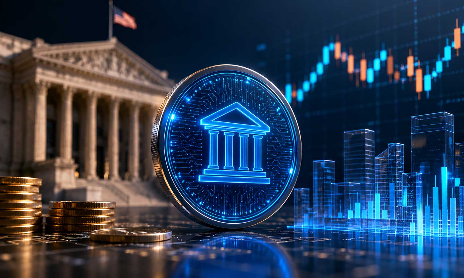 SEC, tokenize hisseler için muafiyet planlıyor