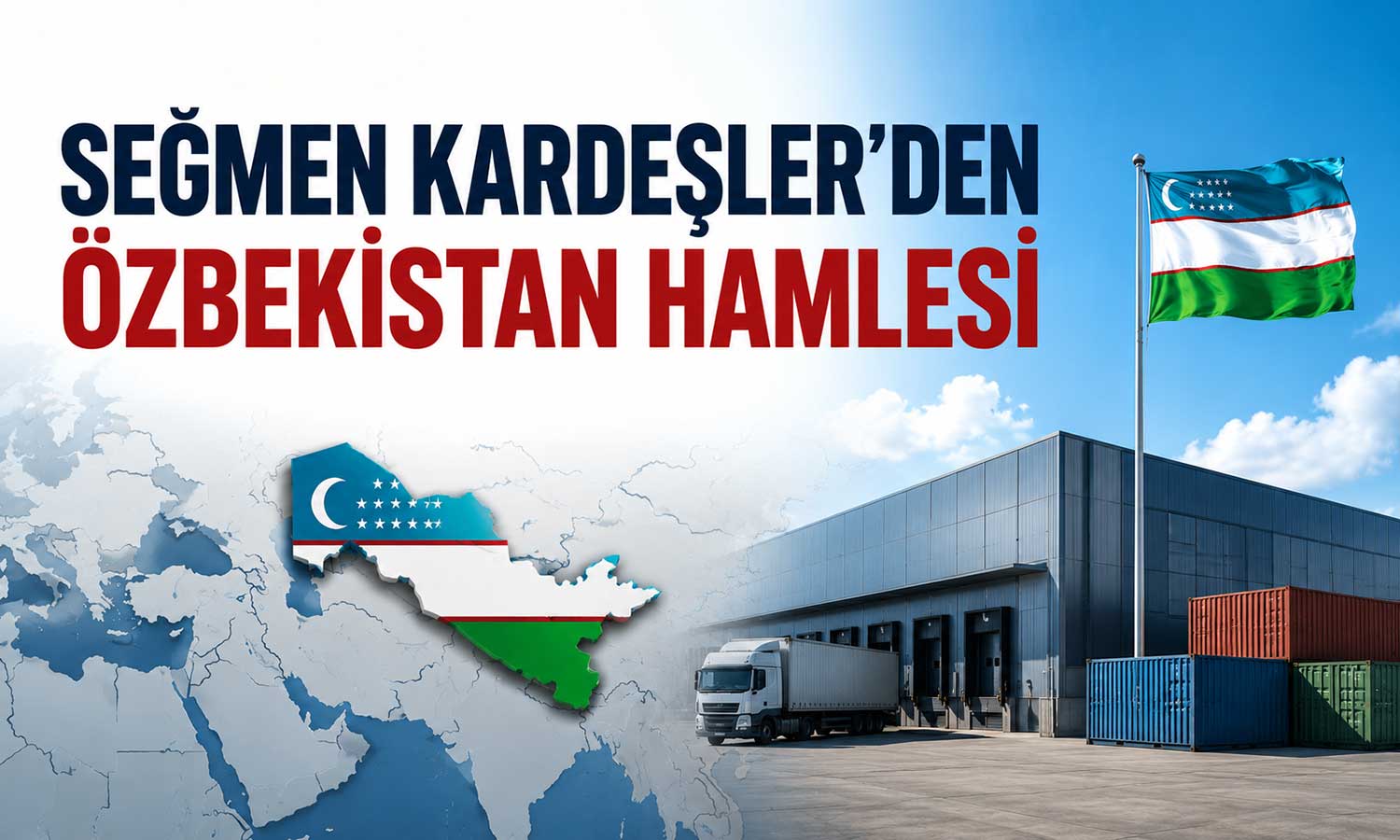 Seğmen Kardeşler yurt dışı büyümesi için yeni şirket kuruyor