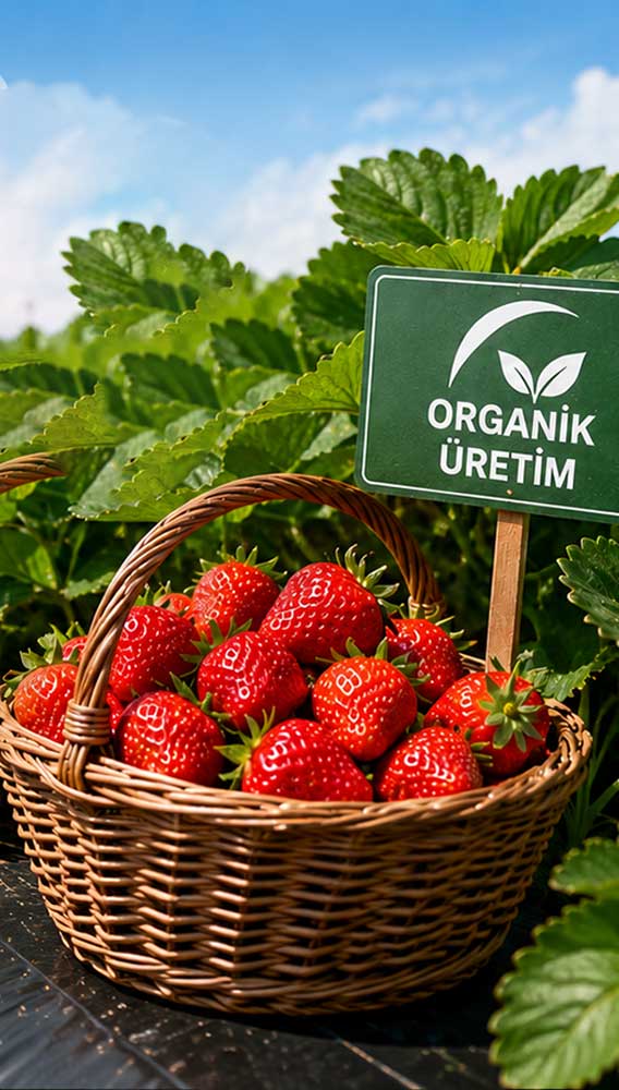 Seğmen Kardeşler’den organik tarım yatırımı