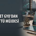 Servet GYO yatırımcılara dört taksitle temettü verecek