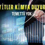 Seyitler Kimya duyurdu: Dağıtılabilir kâr yok