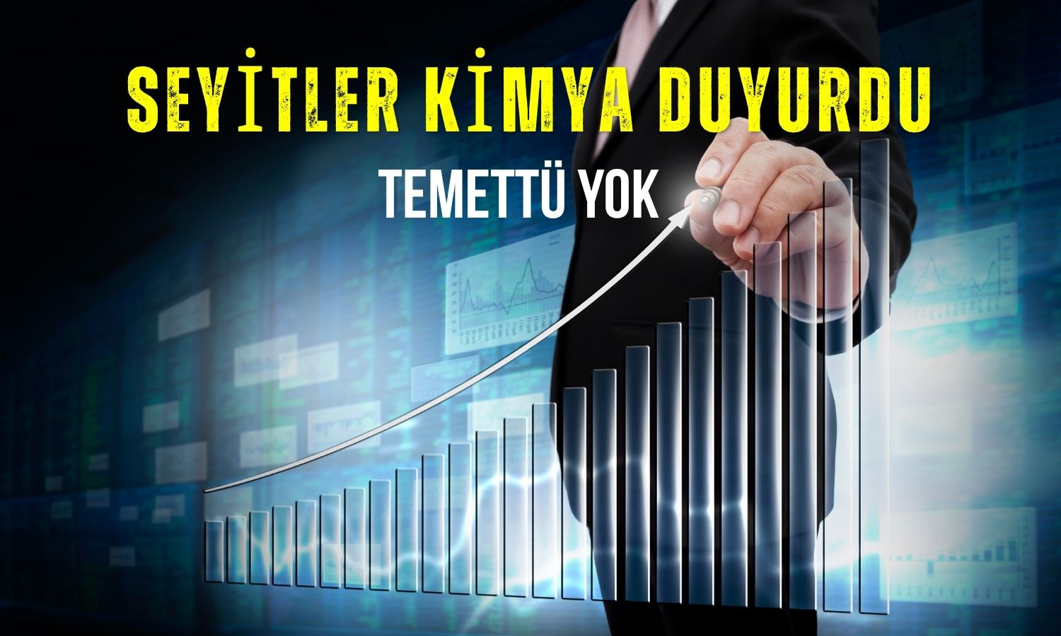Seyitler Kimya duyurdu: Dağıtılabilir kâr yok