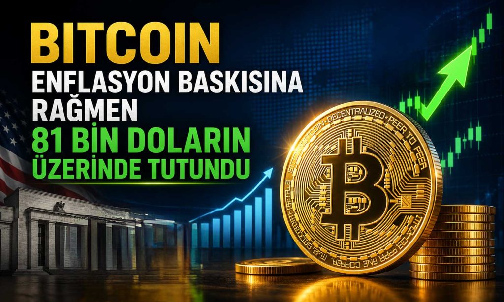 Sıcak ABD enflasyon verisine karşı Bitcoin’den hızlı toparlanma