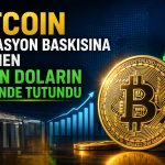 Sıcak ABD enflasyon verisine karşı Bitcoin’den hızlı toparlanma