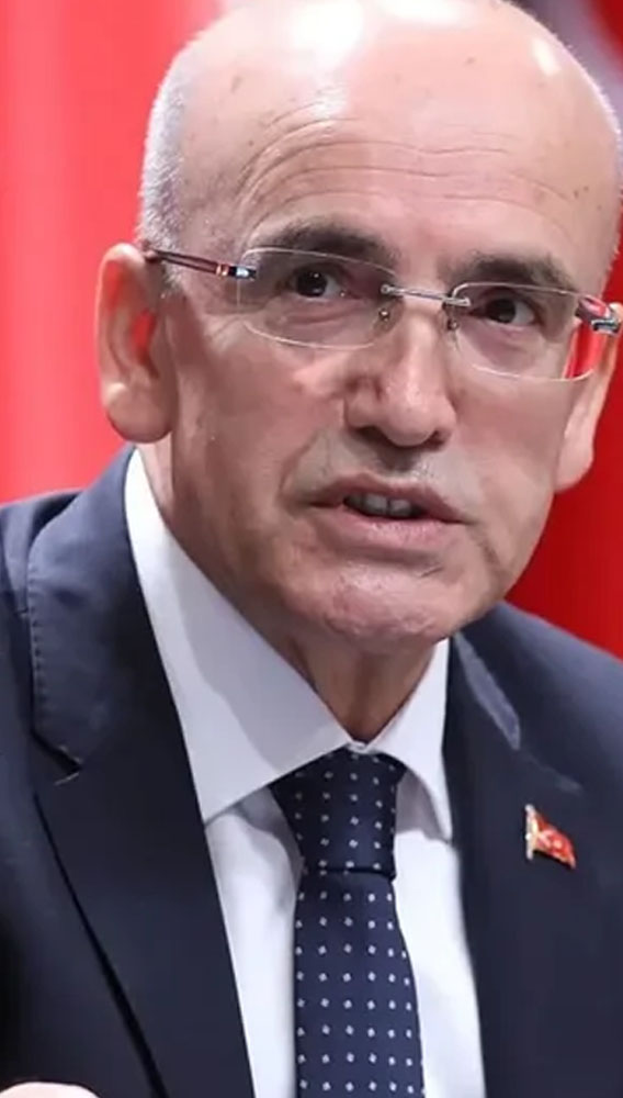 Şimşek: Belirsizlikler ticaret ve talep üzerinde baskı oluşturuyor