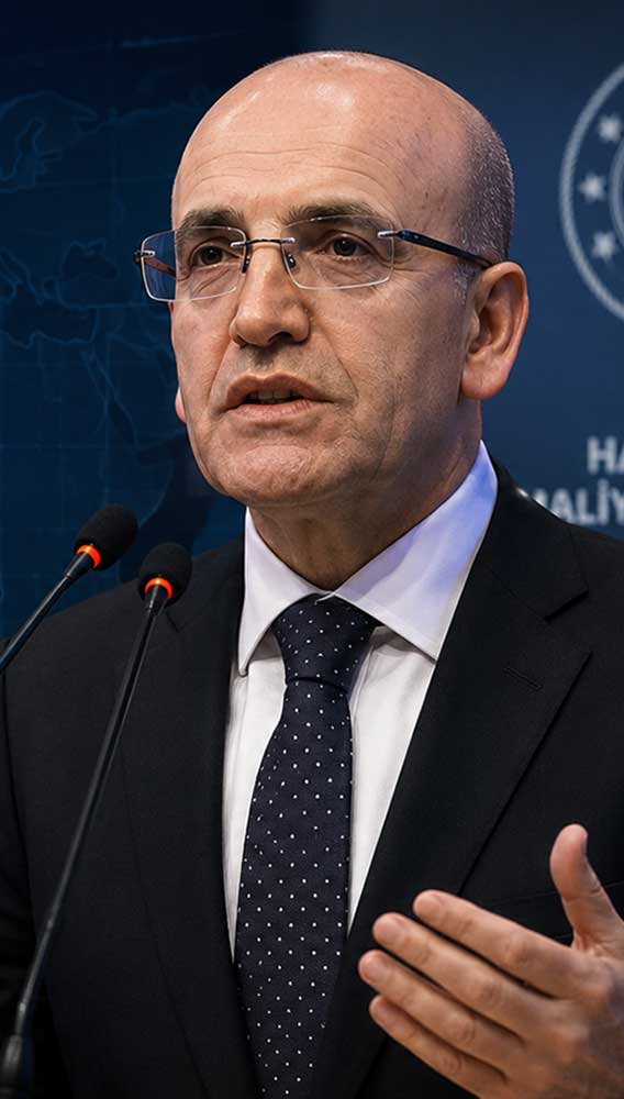 Şimşek: Cari açık yönetilebilir seviyede kalacak