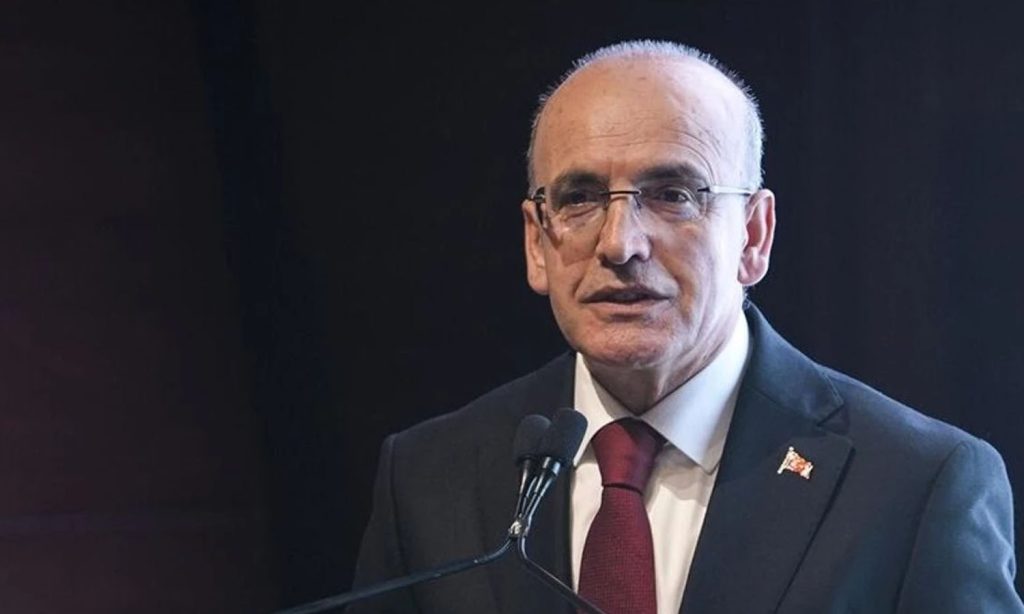 Şimşek: Enflasyonu kalıcı olarak düşüreceğiz