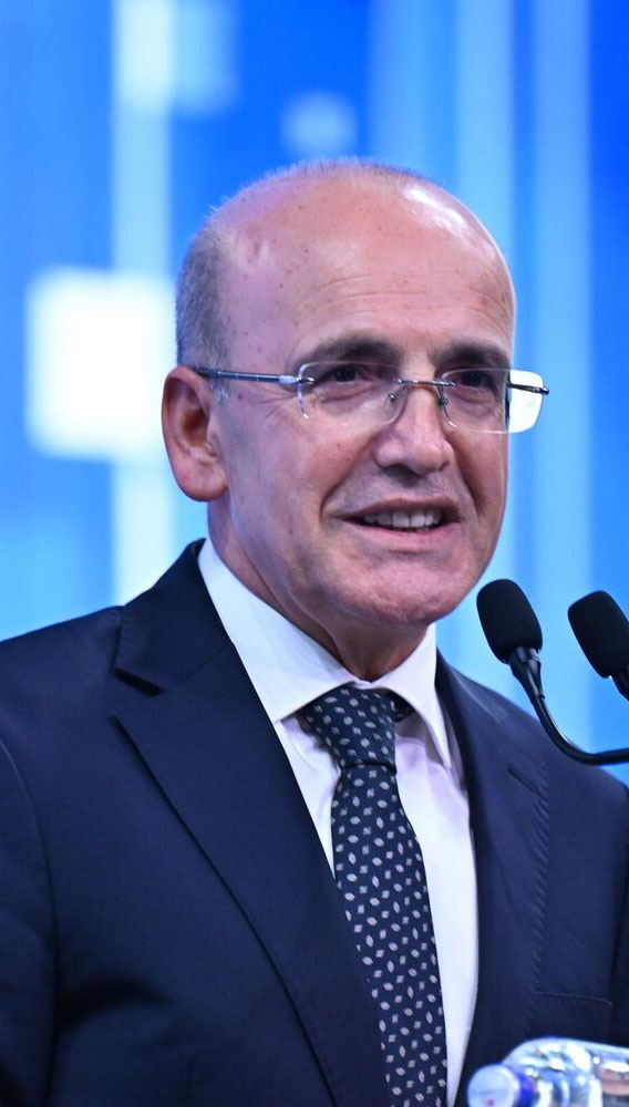 Mehmet Şimşek: Gündemimizde yeni vergi çalışması yok