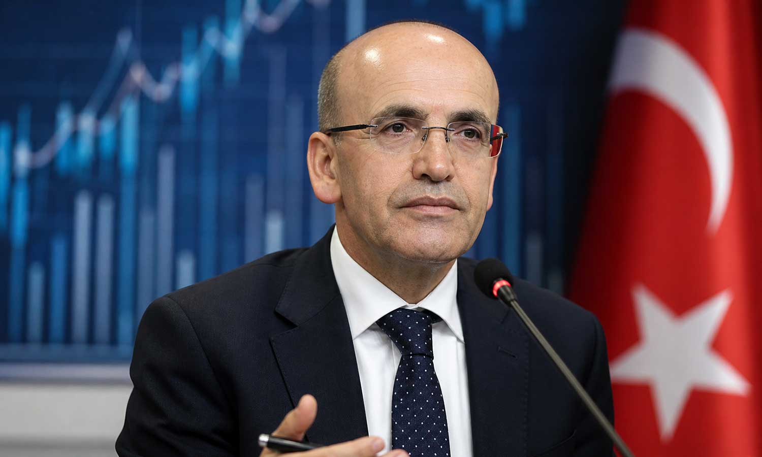 Şimşek’ten ihracat mesajı: Güçlü seyir sürüyor, dalgalanma kapıda