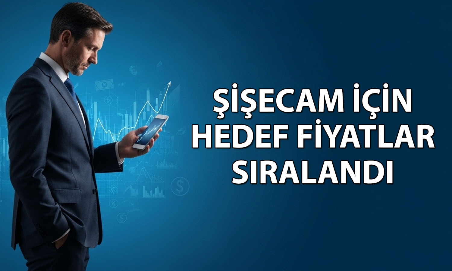 Şişecam için hedef fiyatlar sıralandı: 71 TL’ye ulaşacak mı?