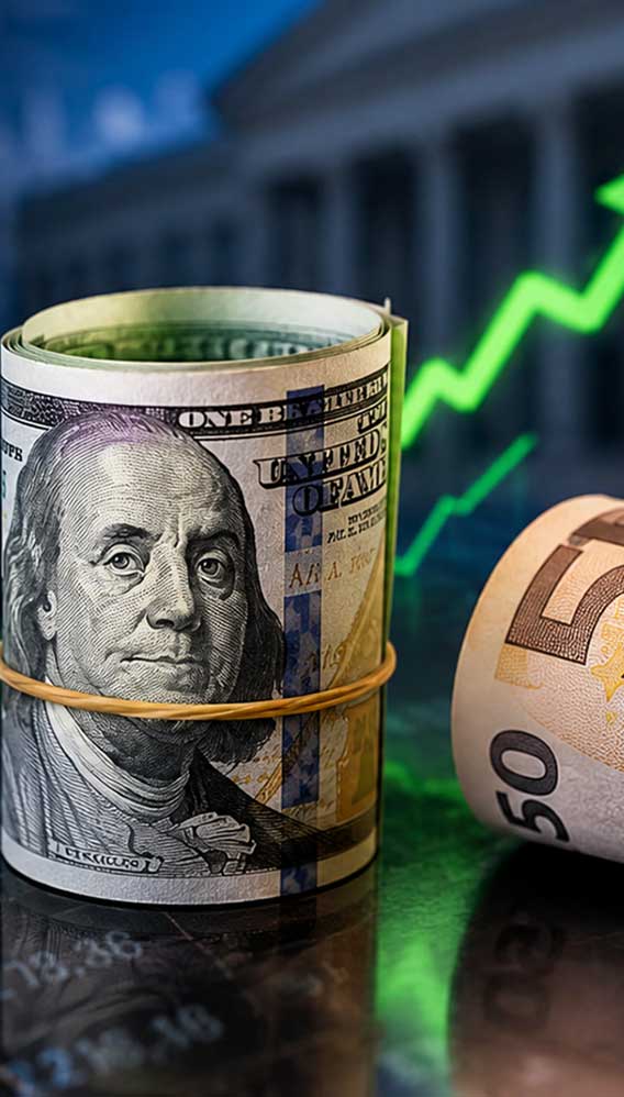Siyasi gelişmeler dövizi etkiledi: Dolarda yeni rekor