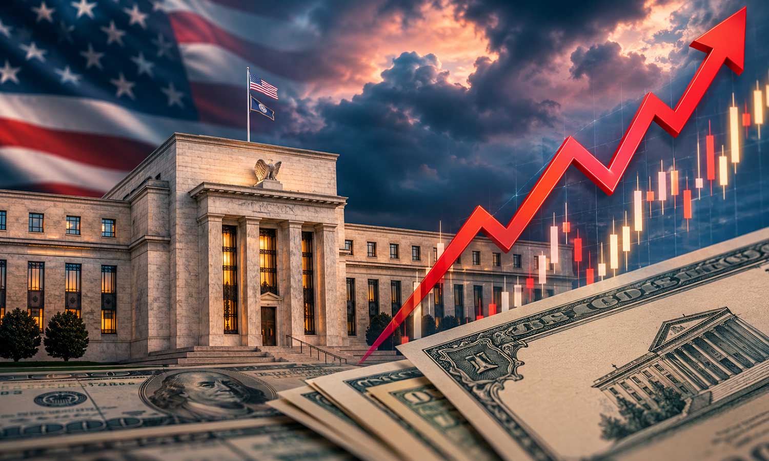 SocGen’den Fed uyarısı: Tahvil faizleri kontrolden çıkabilir