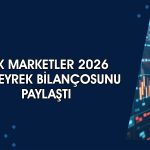 Şok Marketler (SOKM) bilanço: İlk çeyrekte 735 milyon TL zarar