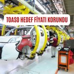 Sonuçlar beklentilerin hafif üstünde: TOASO hedef fiyatı korundu