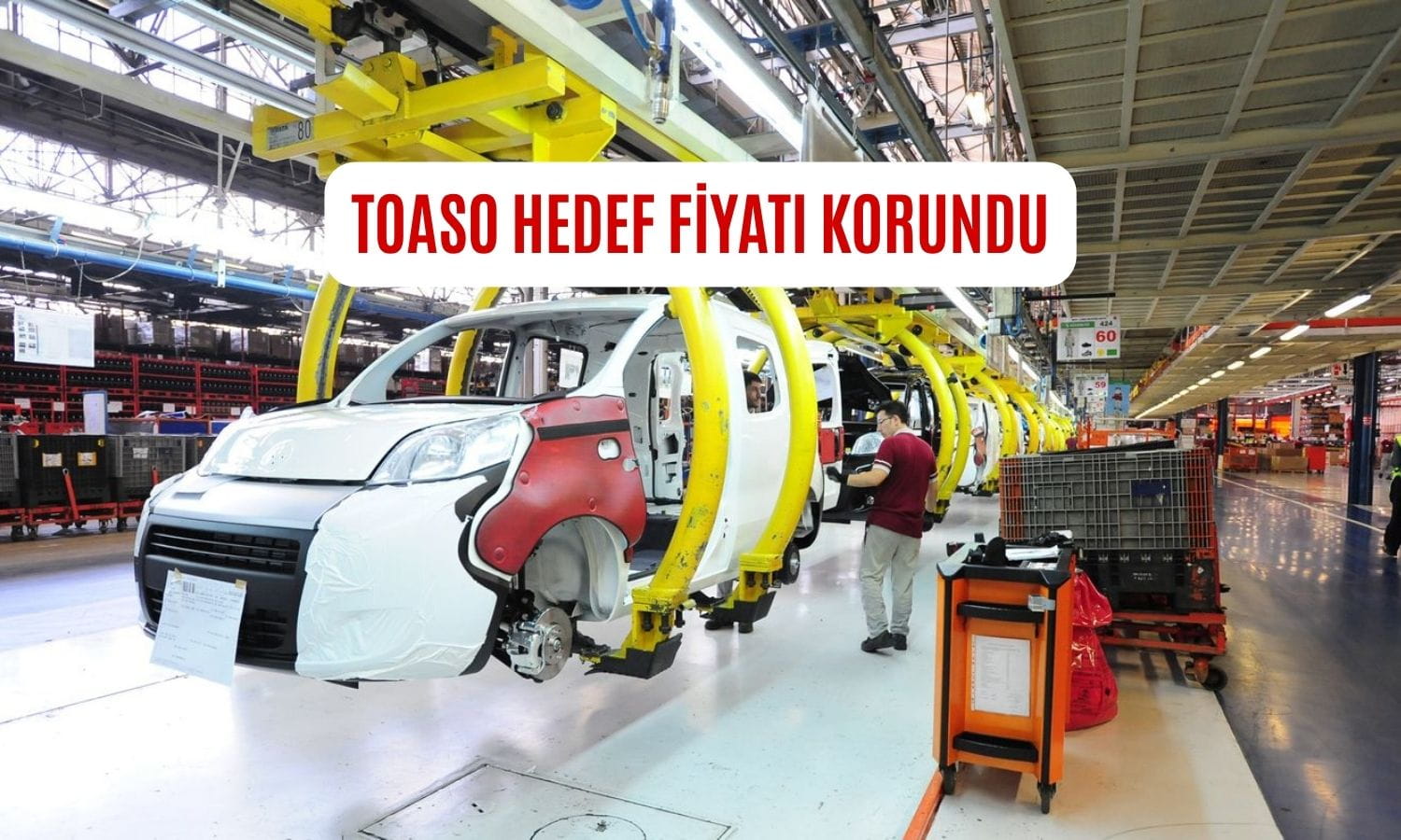 Sonuçlar beklentilerin hafif üstünde: TOASO hedef fiyatı korundu