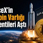 SpaceX halka arz öncesi dev Bitcoin pozisyonunu açıkladı