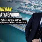 SPK’dan Mehmet Kutman’a “bilgi vermeden pay satışı” cezası