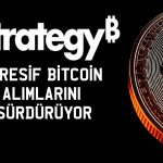 Strategy Bitcoin’de düşüşleri fırsat bildi: 2 milyar dolarlık alım
