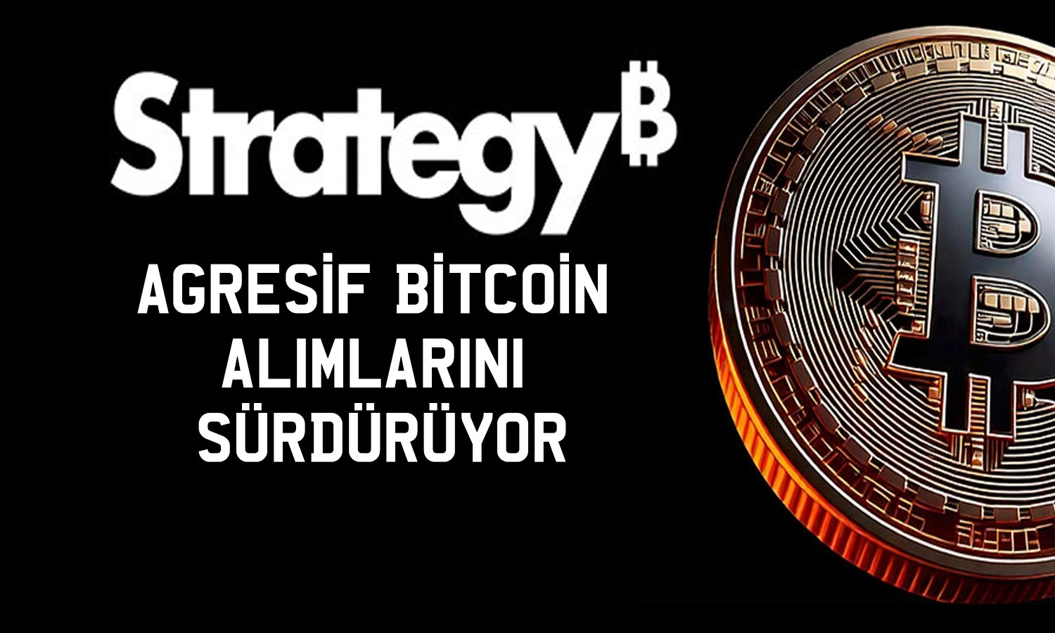 Strategy Bitcoin’de düşüşleri fırsat bildi: 2 milyar dolarlık alım