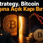 Strategy’den Bitcoin stratejisinde tarihi geri adım