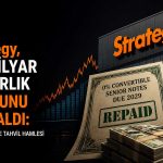 Strategy’nin nakit hamlesi: 1.5 milyar dolarlık tahvil geri alımı