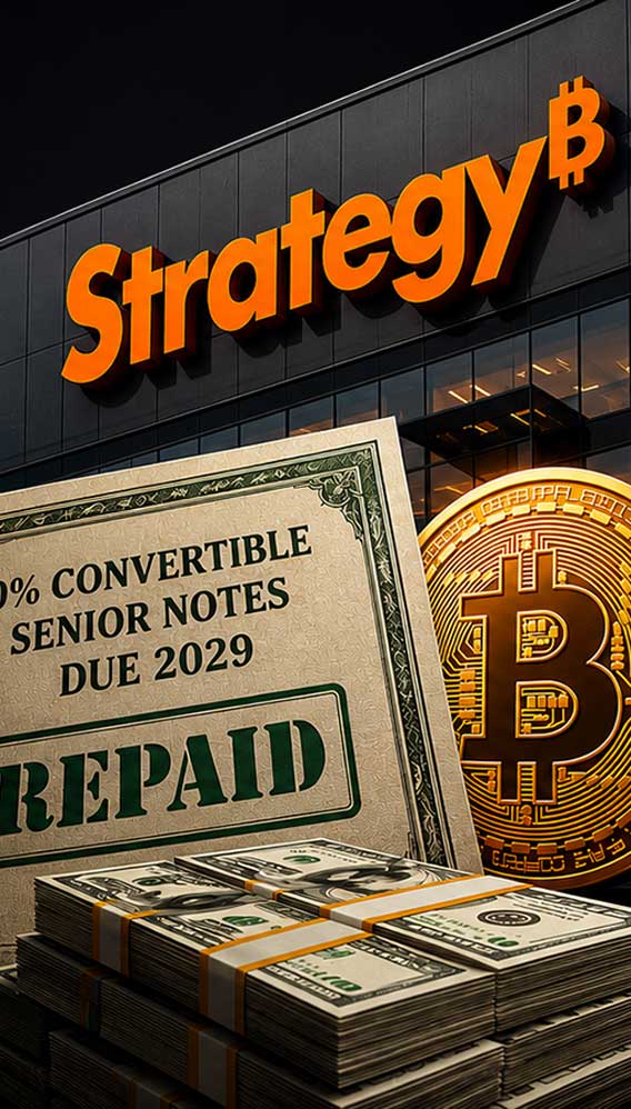 Strategy’nin nakit hamlesi: 1.5 milyar dolarlık tahvil geri alımı