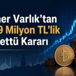 Sümer Varlık’tan 112,9 milyon TL’lik temettü kararı