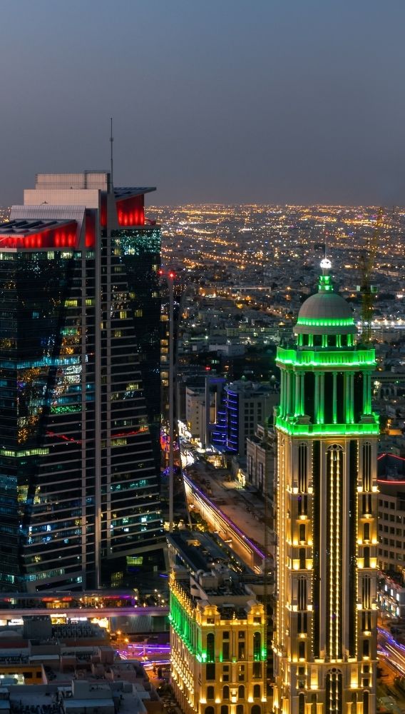 Suudi Arabistan’da sanayi üretimi düşüşe geçti!