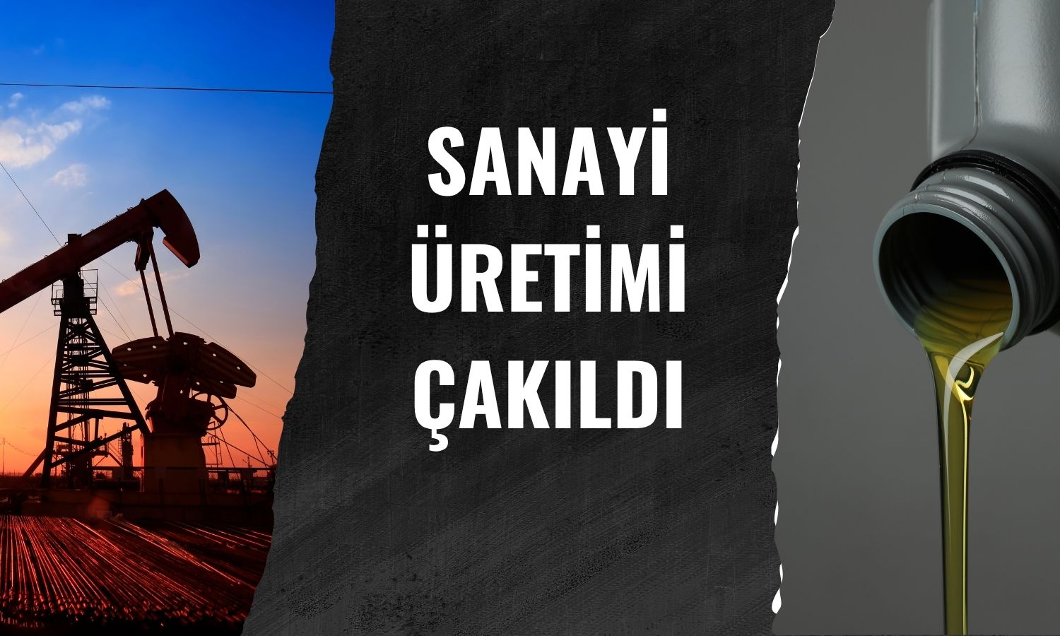 Suudi Arabistan’da sanayi üretimi düşüşe geçti!