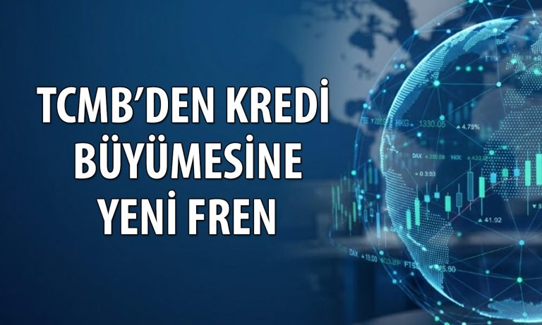 TCMB duyurdu: İhtiyaç ve taşıt kredilerinde yeni sınır