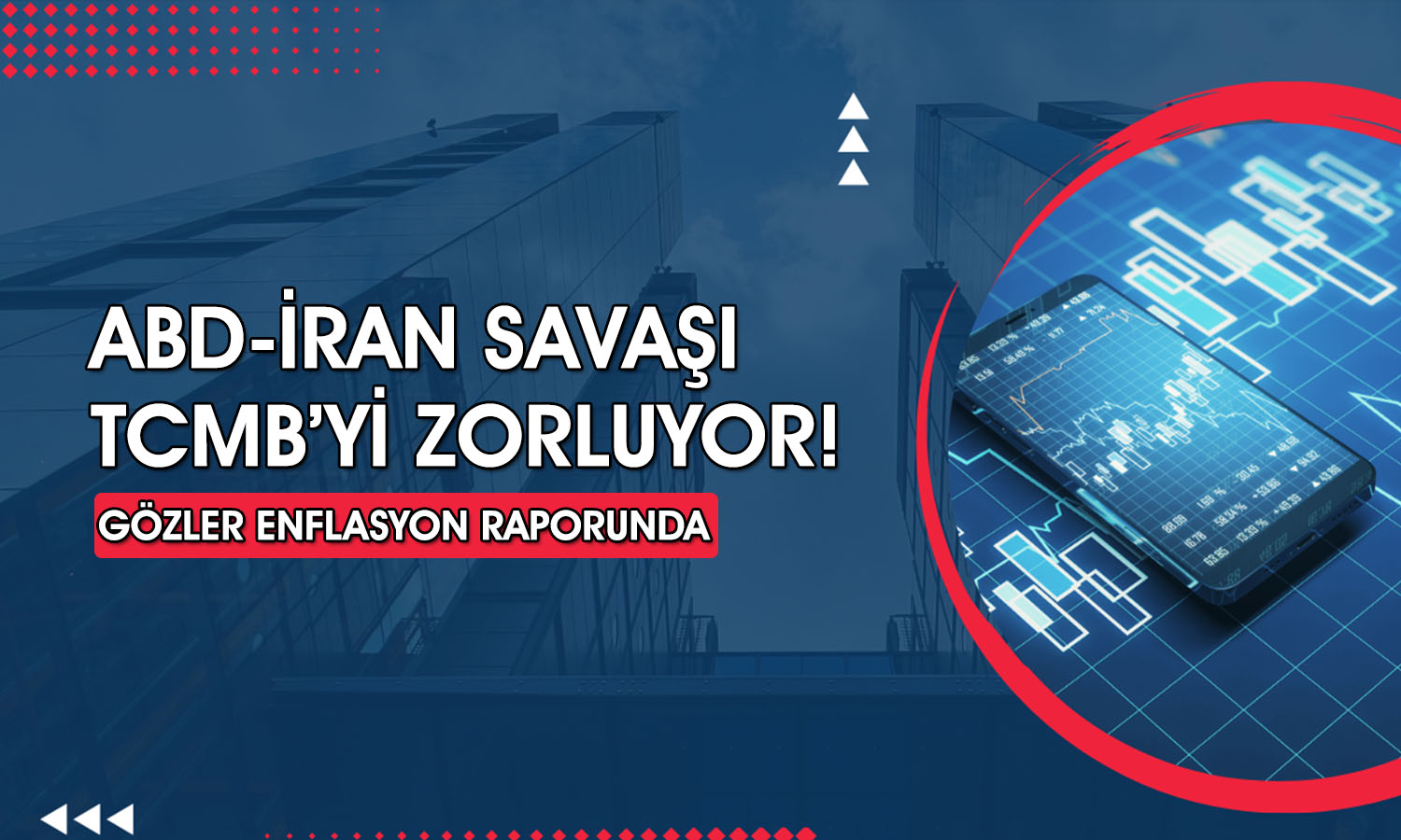 TCMB enerji şokuyla enflasyon tahminlerini güncelleyebilir
