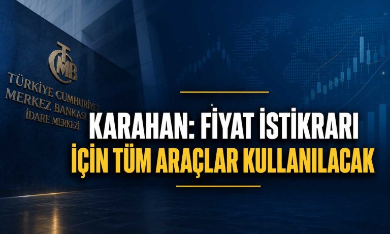 TCMB/Karahan: Savaşın etkisi geçici, dezenflasyondan taviz yok