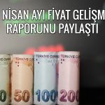 TCMB: Nisan enflasyonunda enerji fiyatları öne çıktı