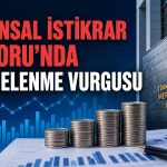 TCMB: Sıkı finansal koşullar dezenflasyonu destekledi